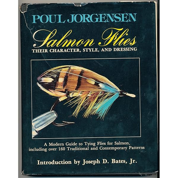 ルアー・フライ paul jorgensen salomon flies paul jorgensen salomon flies ルアー・フライ